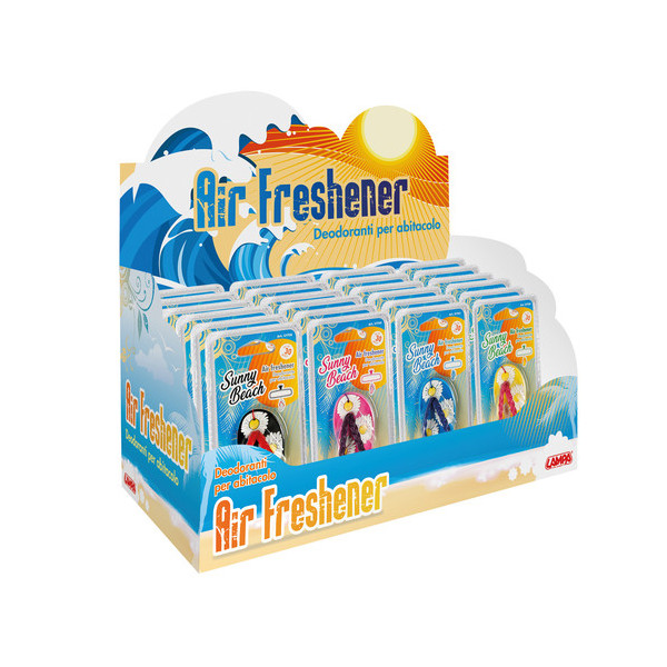 DISPLAY 24PZ PROFUM. FLIPFLOP