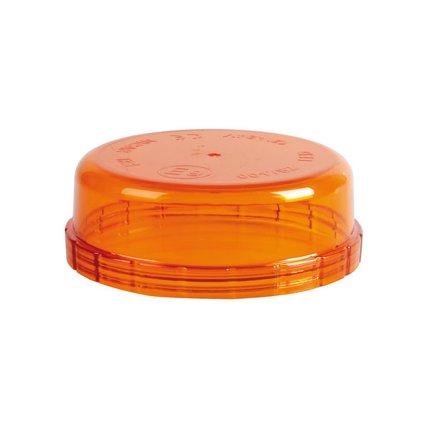 CALOTTA RICAMBIO AMBRA X LAMP ROTANTE RL6-RL7