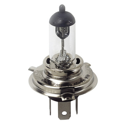 CP.LAMPADE H4 12V60-55W TWIN  D-BLISTER