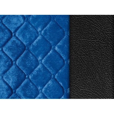 COPRISEDILE CAMION LOLITA  NERO+BLU