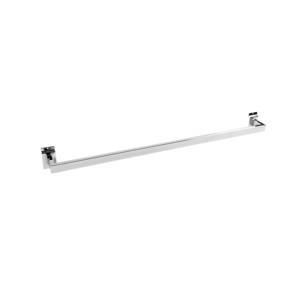 BARRA ORIZZONTALE 1000MM PER PANNELLI A DOGHE