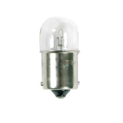 CP.LAMPADE SFER.12V 10W BA15S