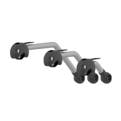 SET BRACCETTI PAC-ARM S,M & L CON LUCCHETTI