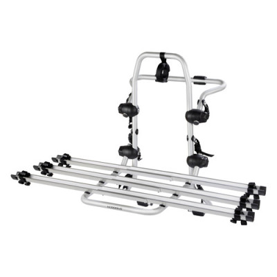 P-BICI POST.  PYRO-3  ALLUMINIO, 3 BICI