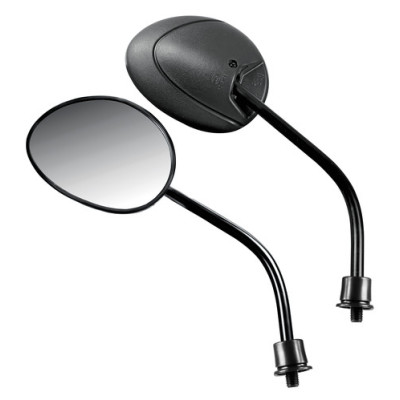 COPPIA SPECCHI MOTO MARPH 