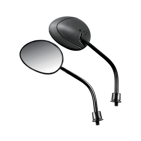 COPPIA SPECCHI MOTO MARPH 