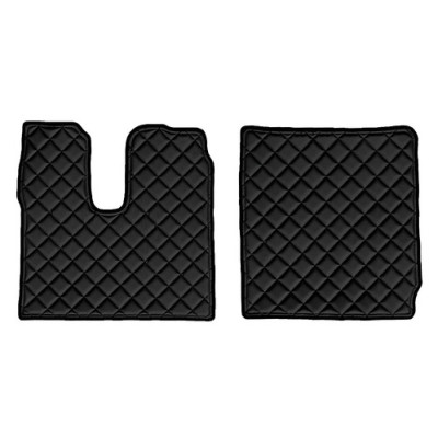 CP.TAPPETI IN SKEENTEX NERO MAN TGX 18+