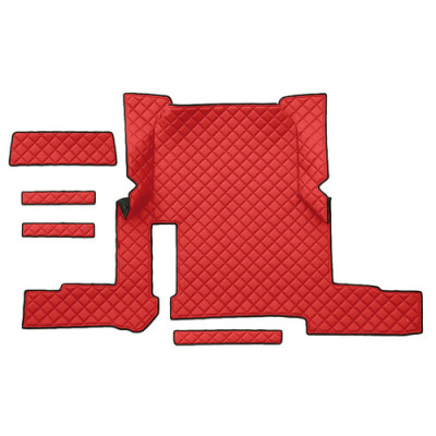 TAPP.CENTRALE SKEENTEX ROSSO MAN TGX AUTOMATICO, 2 CASSETT 2018+