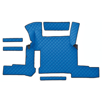 TAPP.CENTRALE SKEENTEX BLU MAN TGX AUTOMATICO, 1 CASSETT 2018+
