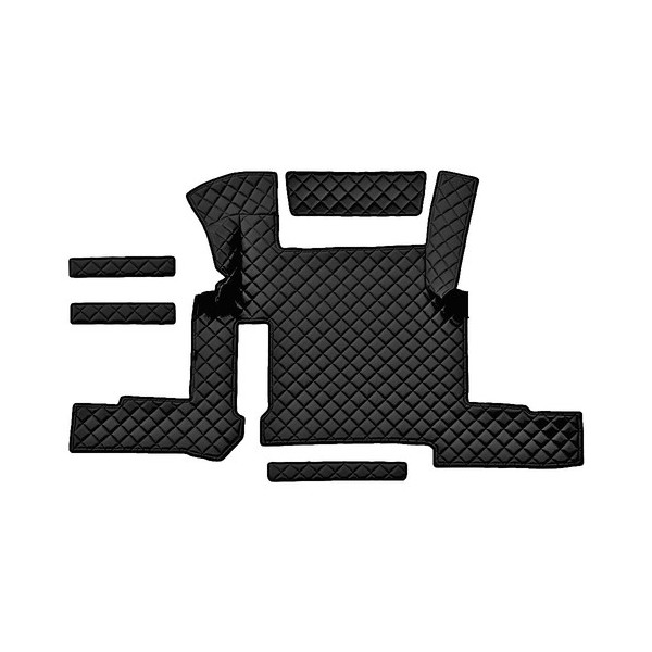 TAPP.CENTRALE SKEENTEX NERO MAN TGX AUTOMATICO, 1 CASSETT 2018+