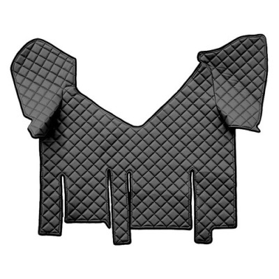 TAPP.CENTRALE SKEENTEX NERO IVECO XP AUTOMAT BRACCIOLO E FRIGO SCORREVOLE