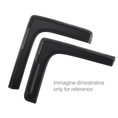 SET DEFLETTORI POLICARBONATO MAN TGA