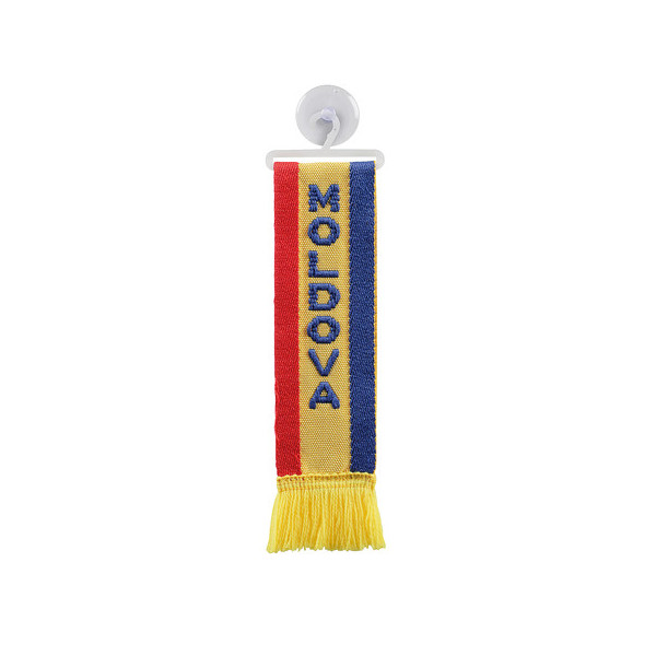 DECORAZIONE CABINA MOLDOVA 
