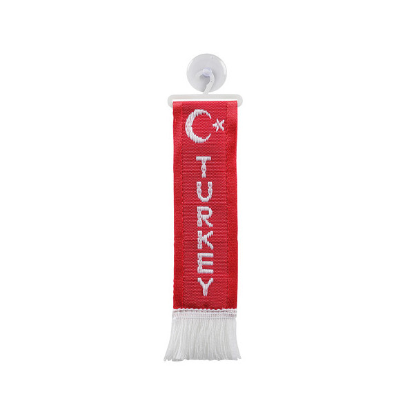 DECORAZIONE CABINA TURKEY 