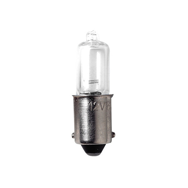 CP.LAMP. 12V. BAX 9S 6W