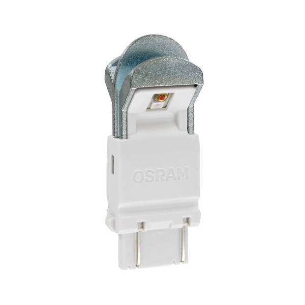 CP.LAMPADE LED PREMIUMP27-7W W2,5X16Q ROSSO