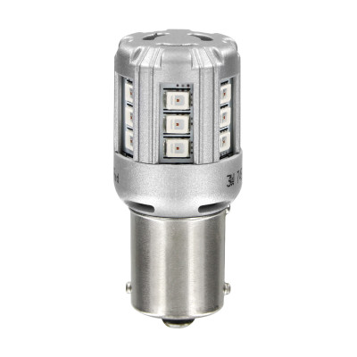CP.LAMPADE LEDSTANDARD PY21W BAU15S AMBRA