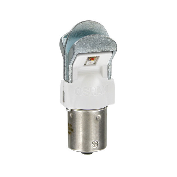 CP.LAMPADE LED PREMIUM BA15S P21W AMBRA