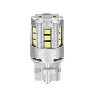 CP.LAMPADE LED STANDARD W21W W3X16D BIANCO FREDDO 6000K