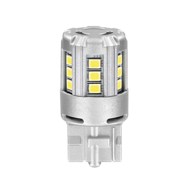 CP.LAMPADE LED STANDARD W21W W3X16D BIANCO FREDDO 6000K
