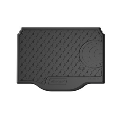 VASCA BAULE SU MISURA GOMMA COMPATIB C-OPEL MOKKA 12+- MOKKA X 16+21