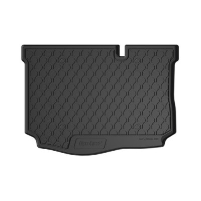 VASCA BAULE SU MISURA GOMMA COMPATIBILE C-FORD FIESTA 17+ 5P BAULE BASSO
