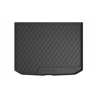 VASCA BAULE SU MISURA GOMMA COMPATIB.CON AUDI A3 8V 5P12+ BAUL.ALTO RUOTA SCORT.NORM)