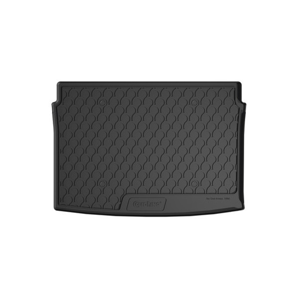 VASCA BAULE SU MISURA GOMMA SEAT ARONA BAULE ALTO 11-17+