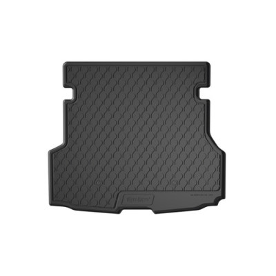 VASCA BAULE SU MISURA GOMMA COMPATIB.CON BMW 4 GC F36 13+20