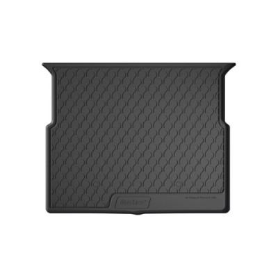 VASCA BAULE SU MISURA GOMMA CITROEN C4 PICASSO 2013+2018 BAULE BASSO