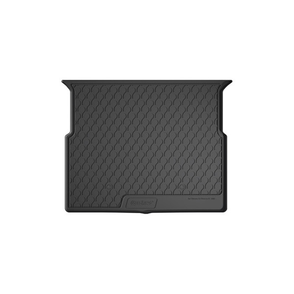 VASCA BAULE SU MISURA GOMMA CITROEN C4 PICASSO 2013+2018 BAULE BASSO