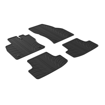 SR.TAPP. SU MISURA COMPATIBIL CON VW T-ROC 12-2017+
