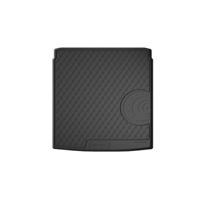 VASCA BAULE SU MISURA GOMMA VW PASSAT 3C SEDAN 2005-2014+