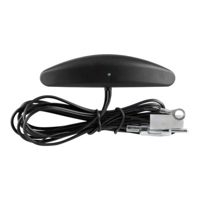ANTENNA ELETT. PARABREZZA  COMPACT  FM-AM AMPLIFICATA