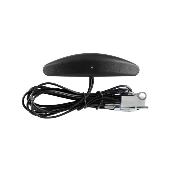 ANTENNA ELETT. PARABREZZA  COMPACT  FM-AM AMPLIFICATA