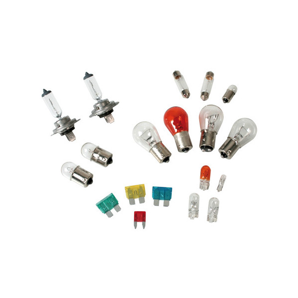 SUPER-KIT 19 LAMPADE C-2XH7