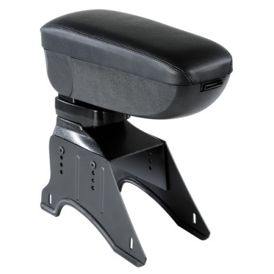 CONSOLE-BRACCIOLO P-OGGETTI NERO  COMPACT 