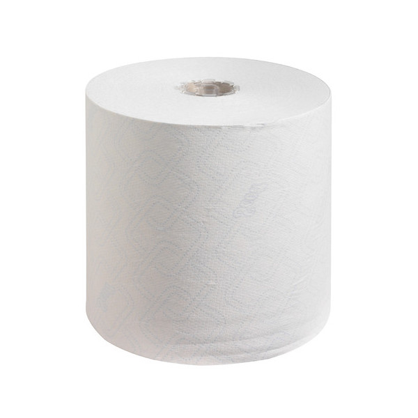 SCOTT 6 ROTOLI 250 MT CARTA ASCIUGA MANI UN VELO GOFFRATO
