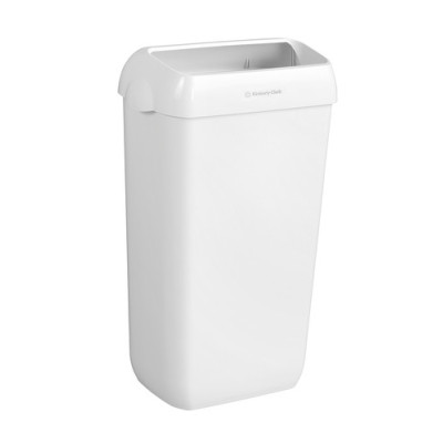 SET 2 CESTINI CON COPERCHIO A SCIVOLO IN ABS (43 LITRI)