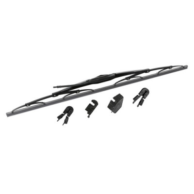 SPAZZOLA TERGI CAMION CM.55 CON SPRUZZATORE