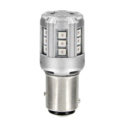 CP.LAMPADE LED STANDARD P21- 5W BAY15D AMBRA
