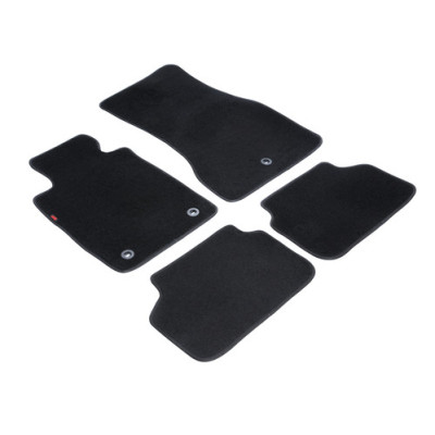 SR.TAP.MOQUET NERI COMPATIB CON BMW SERIE 5 G30-G31 2017+