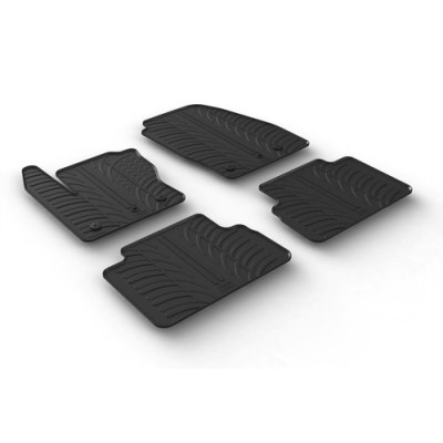 SR.TAPP. SU MISURA COMPAT.CON FORD C-MAX 2015+ (5P)