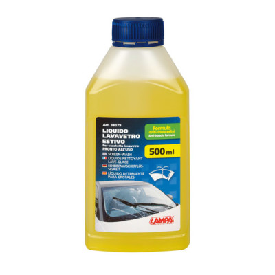 LIQUIDO LAVAVETRO EST. 500ML TOGLI MOSCERINI CONCENTRATO