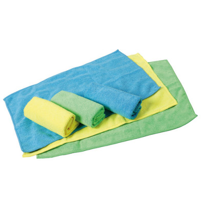 PANNI MICROFIBRA 40X30CM. 6PZ