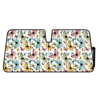 PARASOLE  BUTTERFLY  147X68CM