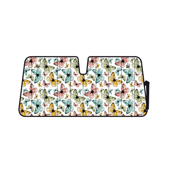 PARASOLE  BUTTERFLY  147X68CM