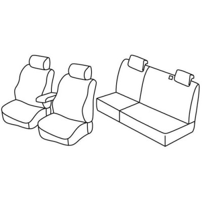 FOD.SUPERIOR NER-ROSS SU ORD. FIAT STILO 5P 02+07