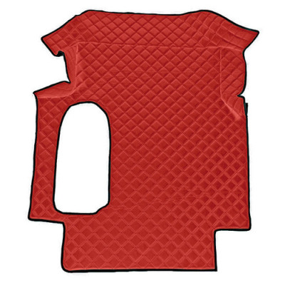 TAPP.CENTRALE SKEENTEX ROSSO MAN TGA CABINA LARGA 99+10