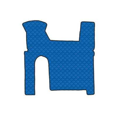 TAPP.CENTRALE SKEENTEX BLU MAN TGX MANUALE, 2 CASSETTI 0 7+